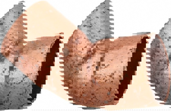 Wrot Copper Pipe 45 &deg; Elbow: 5/8